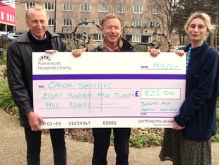 Cracking news as charity market to return to Petersfield Festival Hall