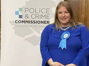 Police commissioner agrees to questioning at Petersfield town meeting