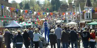 Town's 800-year-old Charter Fair returns on May Bank Holiday Monday