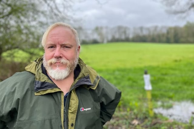 'Appalling' homes plan for Hollywater dismays former Bordon councillor