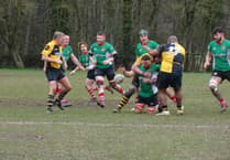 Late try secures big victory for Petersfield's 2nd XV over Winchester
