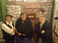 Bordon theatre became the pits for screening of Welsh cinema classic