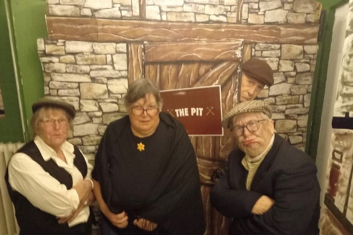 How Green Was My Valley Phoenix