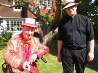 Disappointment as trail runs cold on 'Mr Petersfield' street robber