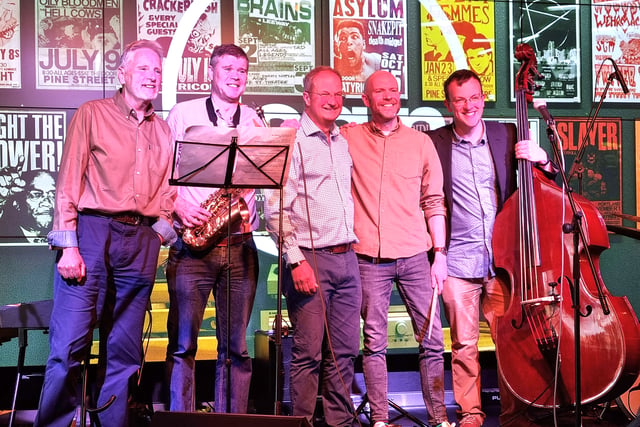 Vic's Music Matters: All the best live music coming up locally...