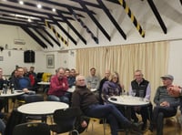 Awards for hang gliding and paragliding members of Sky Surfing Club