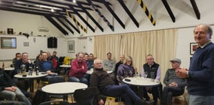 Awards for hang gliding and paragliding members of Sky Surfing Club