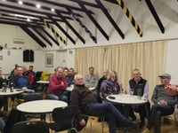 Awards for hang gliding and paragliding members of Sky Surfing Club