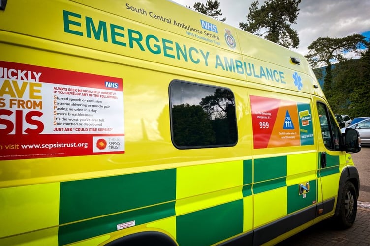 South Central Ambulance Service