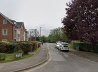 Spate of crimes involving weapons close to town centre