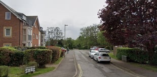 Spate of crimes involving weapons close to town centre