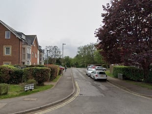 Spate of crimes involving weapons close to town centre