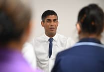 Rishi Sunak's NHS pledge one year on: Waiting lists down at Hampshire Hospitals Trust despite national rise