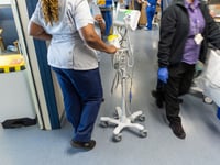 Cancer patients at Portsmouth Hospitals Trust not treated quickly enough