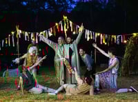 Musical fun and Scottish drama at Petersfield Shakespeare Festival