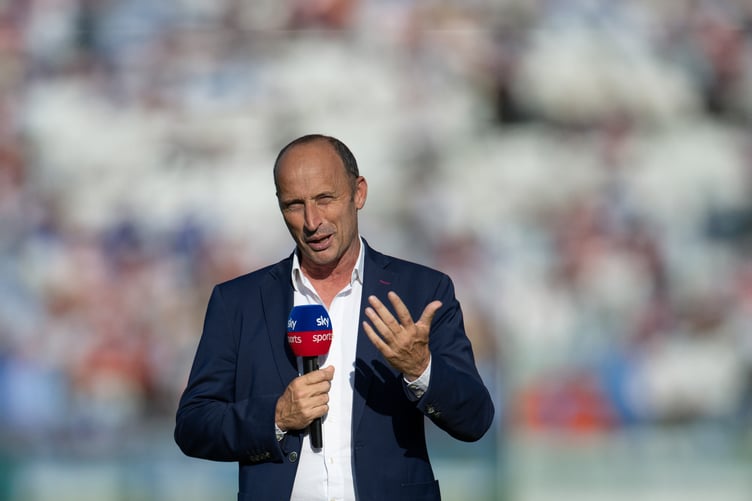 Nasser Hussain