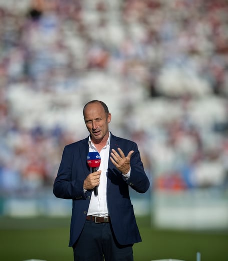 Nasser Hussain