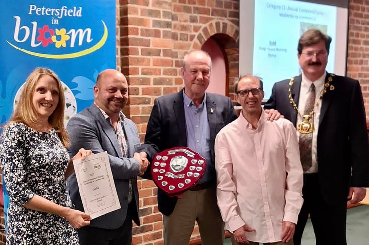 Petersfield In Bloom 2023