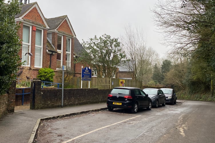 Sheet Primary School Lane