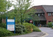 Future of Rowan Ward at Petersfield Hospital in doubt