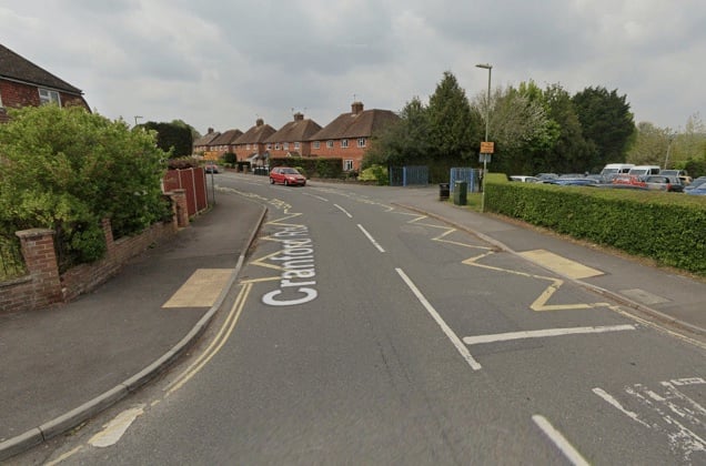 Cranford Road Petersfield