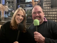 Double act to step down from popular Petersfield podcast