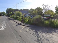 Tensions over school parking rise in village as obstacles planted