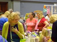 Giant Easter Indoor Charity Market back at Petersfield Festival Hall