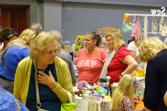 Giant Easter Indoor Charity Market back at Petersfield Festival Hall
