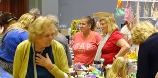 Giant Easter Indoor Charity Market back at Petersfield Festival Hall