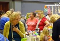 Giant Easter Indoor Charity Market back at Petersfield Festival Hall