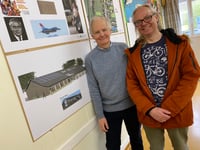 East Meon has say on plans to transform village hall in milestone year