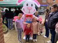 Easter Brunch raises tasty sum for Petersfield's Rosemary Foundation