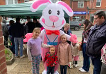 Easter Brunch raises tasty sum for Petersfield's Rosemary Foundation