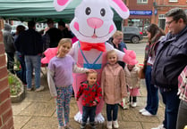 Easter Brunch raises tasty sum for Petersfield's Rosemary Foundation