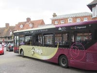 Questions over how council will spend £14m bus funding in Hampshire