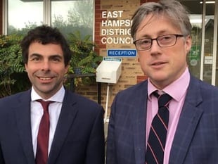 Worries about how possible cuts could impact East Hants residents