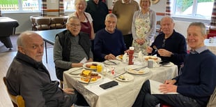 Royal British Legion Club launches £5 fry-ups for military veterans