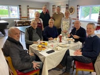 Royal British Legion Club launches £5 fry-ups for military veterans