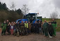 Petersfield Young Farmers Club taking orders for annual dung run