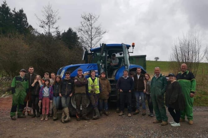 Petersfield Young Farmers