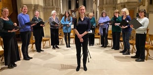 Spirit of Ann Pinhey evident in Petersfield Musical Festival concert