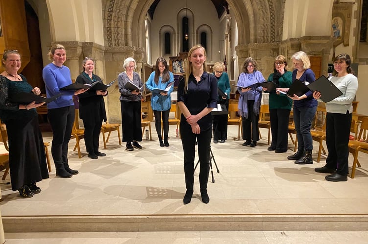 Gemini Consort.