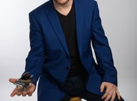 Musical comedy show by Britain's Got Talent winner Jon Courtenay