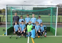 Petersfield under-12 boys win title for second straight season