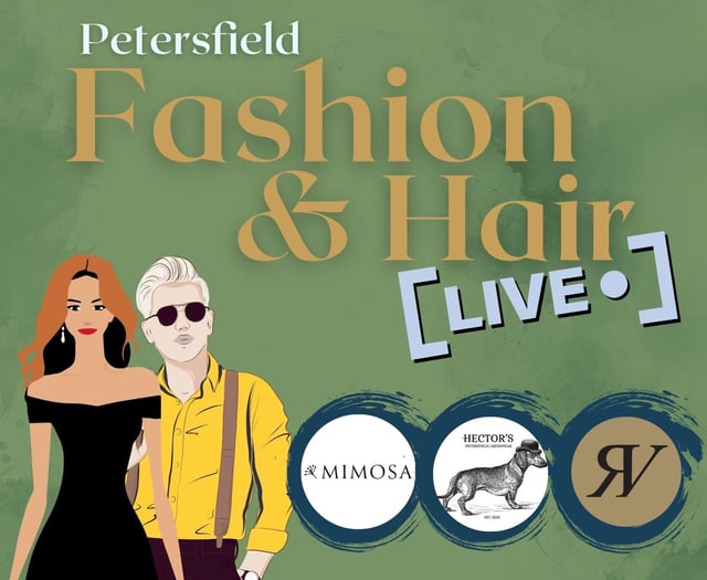 Catwalk comes to Churcher's College in aid of Rosemary Foundation