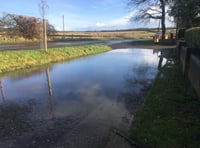 Drainage issue causing uproar among residents in Clanfield