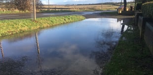 Drainage issue causing uproar among residents in Clanfield