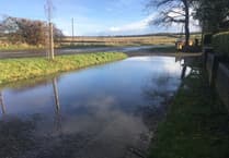 Drainage issue causing uproar among residents in Clanfield