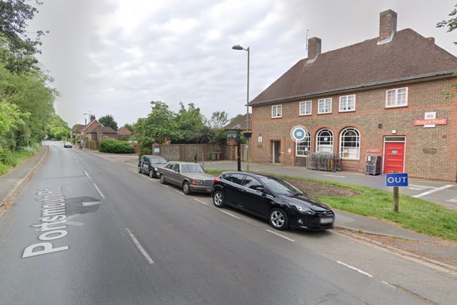 Woman's warning after being dowsed with irritant on busy Liphook road